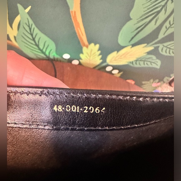 Gucci Unicorn 🦄 Made in Italy 1964 Horsebit Square G Shoulder Bag EUC 🏆 - Picture 11 of 14